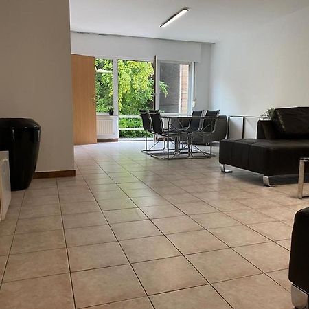 Superbe appartement lumineux et spacieux Anvers Extérieur photo