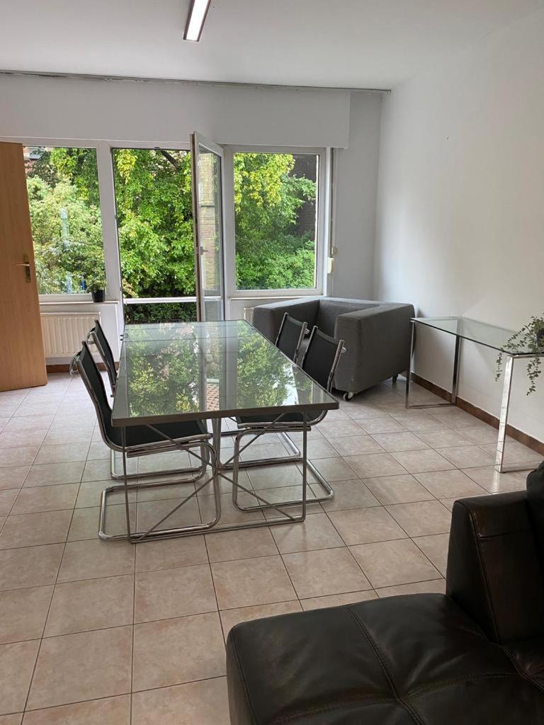 Superbe appartement lumineux et spacieux Anvers Extérieur photo