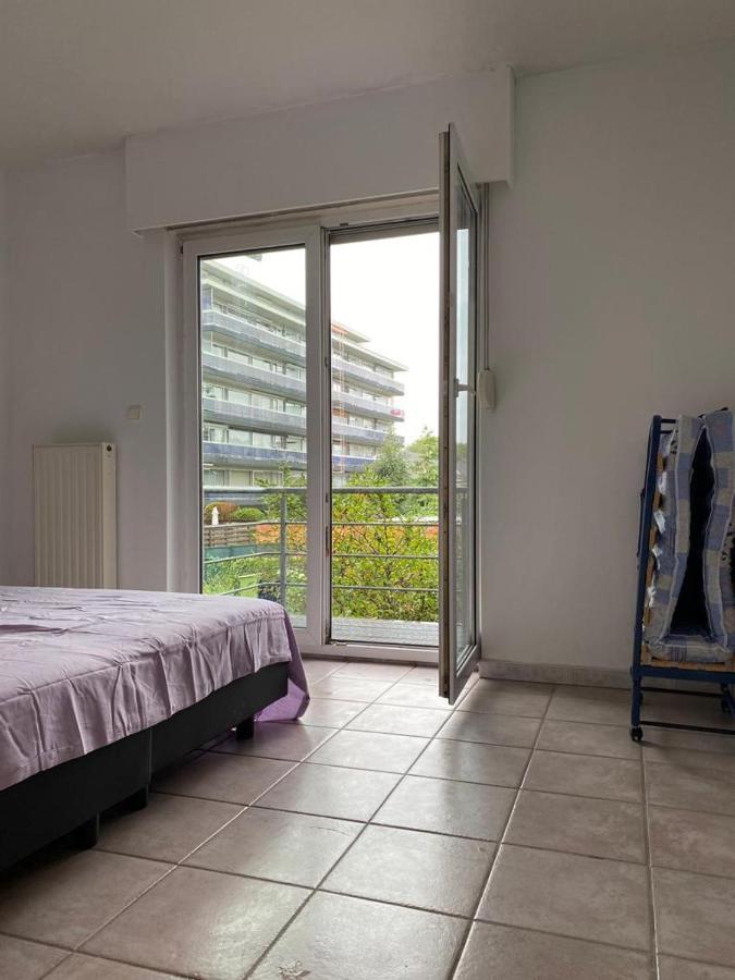 Superbe appartement lumineux et spacieux Anvers Extérieur photo