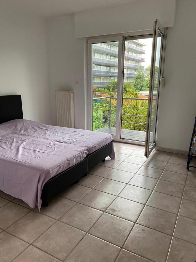 Superbe appartement lumineux et spacieux Anvers Extérieur photo