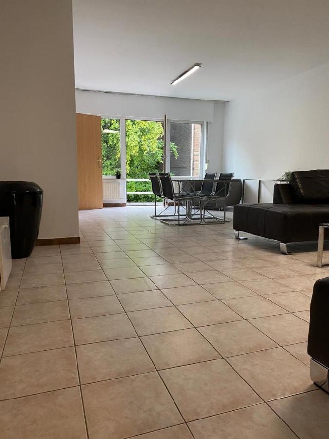 Superbe appartement lumineux et spacieux Anvers Extérieur photo