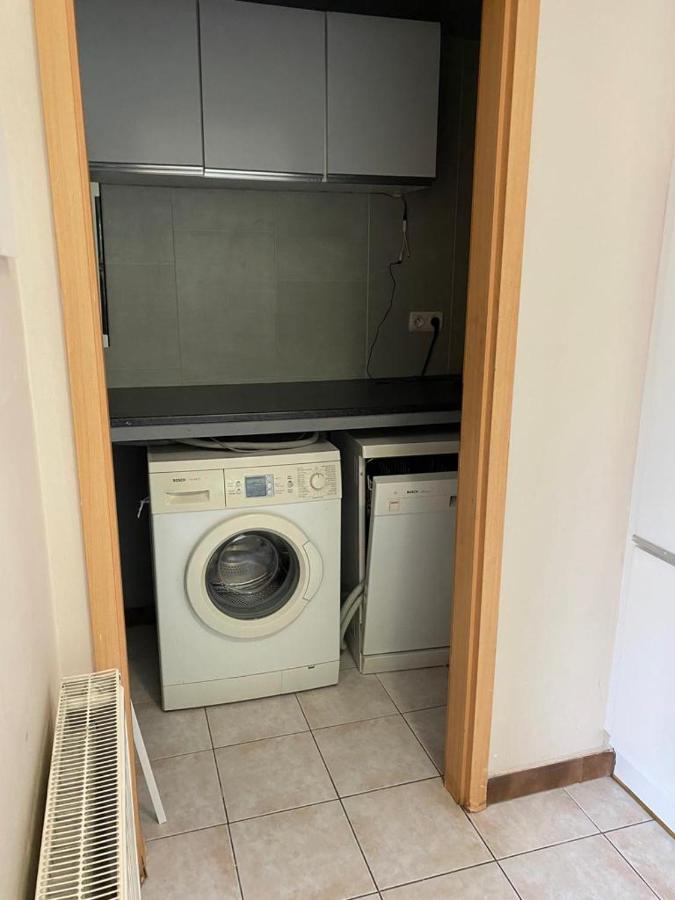 Superbe appartement lumineux et spacieux Anvers Extérieur photo